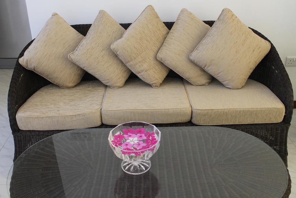 Central Self Catering Apartments Felicite Island Phòng bức ảnh