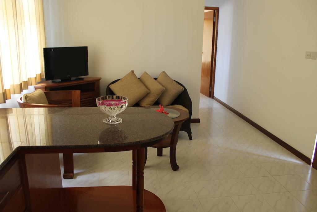 Central Self Catering Apartments Felicite Island Phòng bức ảnh