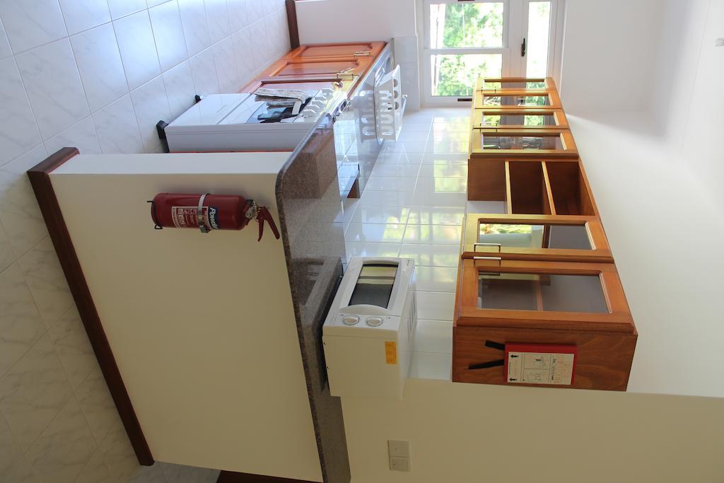 Central Self Catering Apartments Felicite Island Ngoại thất bức ảnh